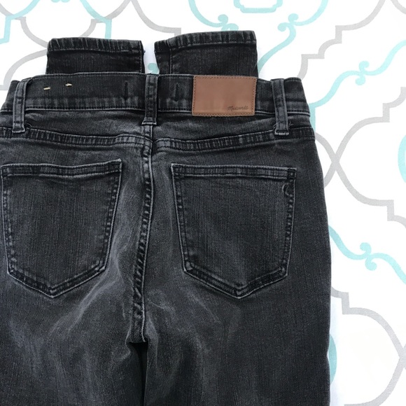Madewell Denim - 🖤👖CUTE! MADEWELL SKINNY SKINNY👖🖤25(0) 27.75”